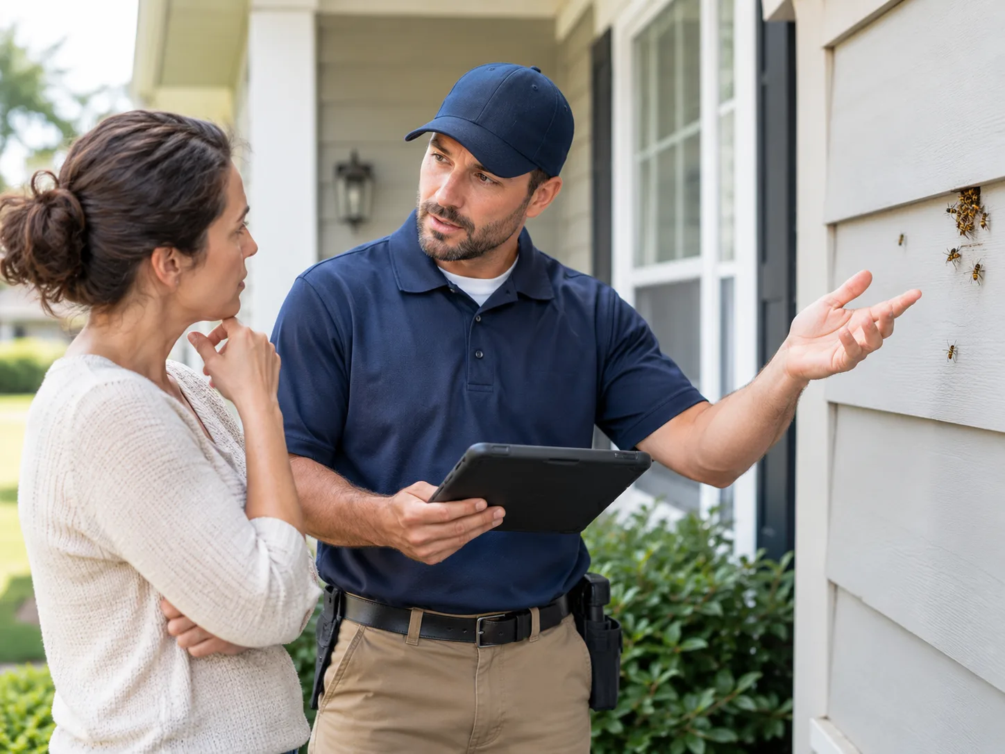 Pest Control Clarksdale, MS FAQs