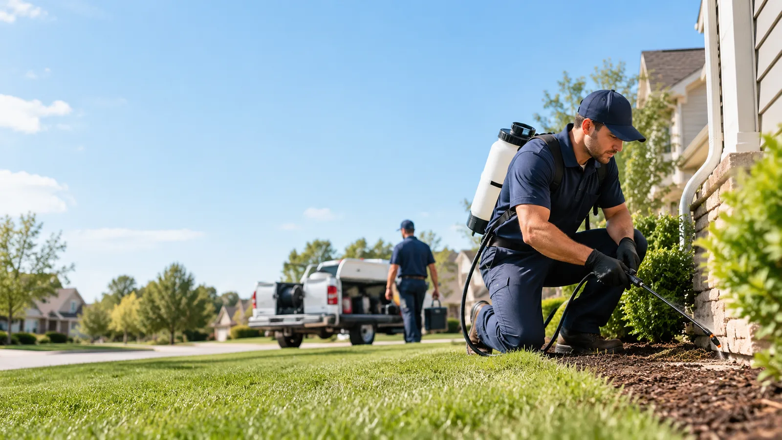 Pest Control in Clarksdale, MS near me